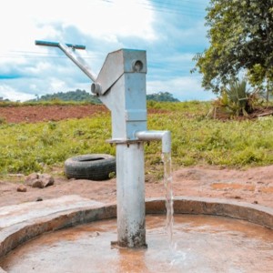 Borehole Water